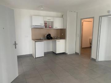 Appartement à louer à Rue des Farines - Terrasse