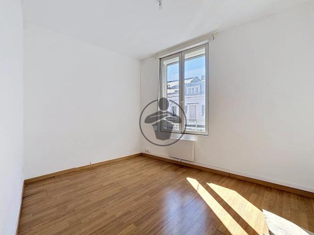 Location Appartement 2 pièces 37 m2 à Saint Quentin