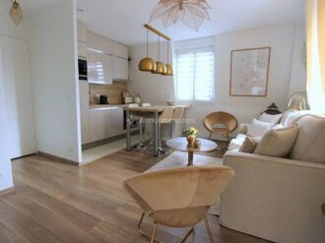 Location Appartement 2 pièces 39 m2 à Serris