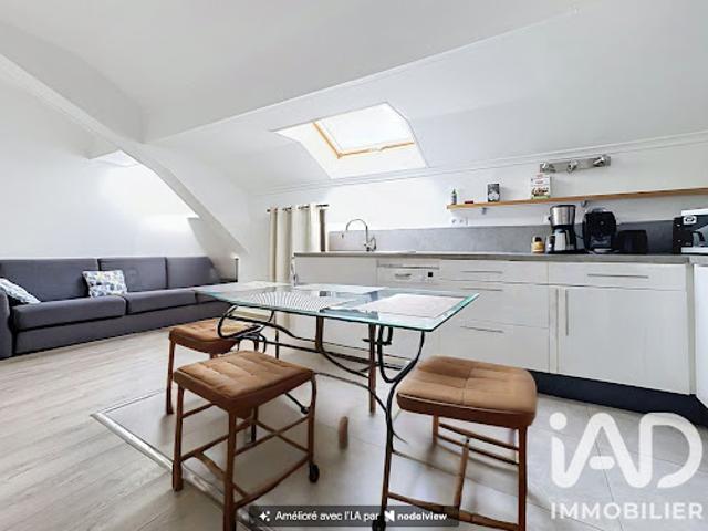 Location Appartement 2 pièces 39 m2 Ablis