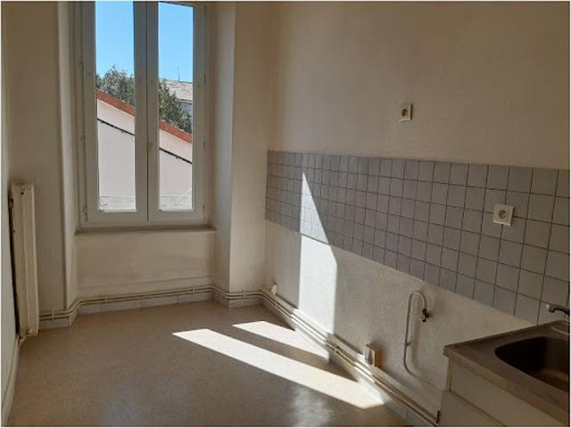 Location Appartement 2 pièces 39 m2 Ales