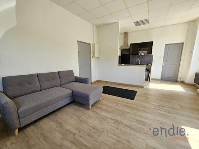 Location Appartement 2 pièces 39 m2 Audincourt