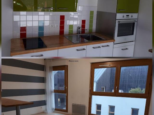 Location Appartement 2 pièces 39 m2 Bois d'Arcy