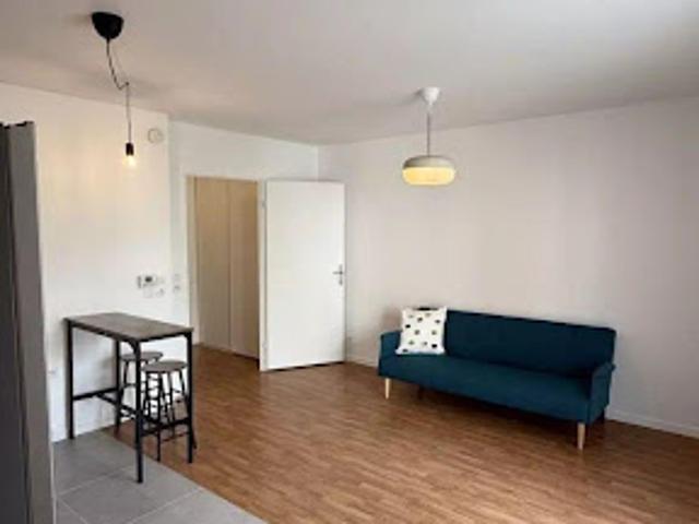 Location Appartement 2 pièces 39 m2 Cergy