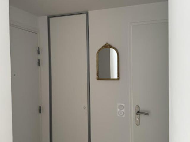 Location Appartement 2 pièces 39 m2 Cergy