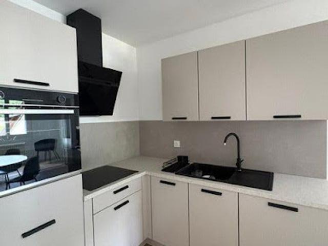 Location Appartement 2 pièces 39.85 m2 Gex