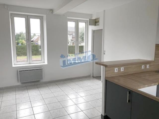 Location Appartement 2 pièces 39 m2 Izel les Hameaux