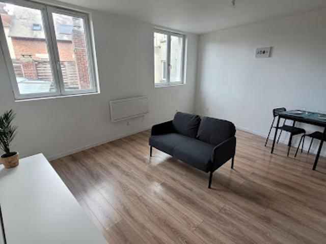 Location Appartement 2 pièces 39 m2 La Fère