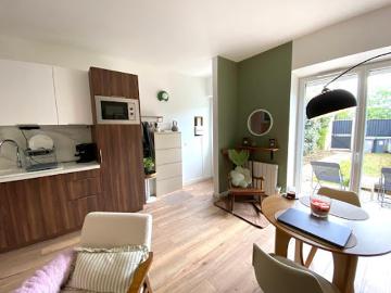 Location Appartement 2 pièces 39 m2 Les Mureaux