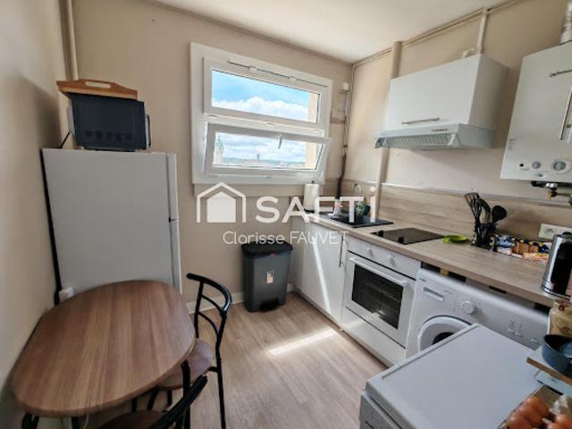Location Appartement 2 pièces 39 m2 Limoges