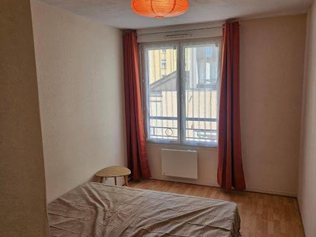 Location Appartement 2 pièces 39 m2 Lyon 3ème