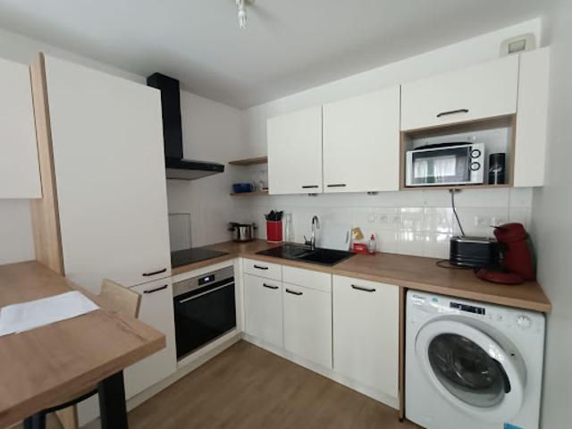 Location Appartement 2 pièces 39 m2 Nantes