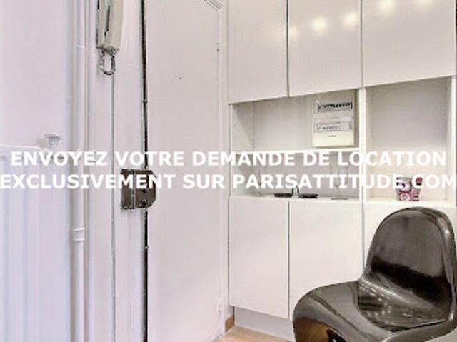 Location Appartement 2 pièces 39 m2 Paris 4ème