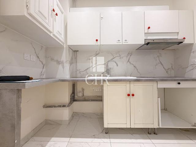 Location Appartement 2 pièces 39 m2 Paris 3ème