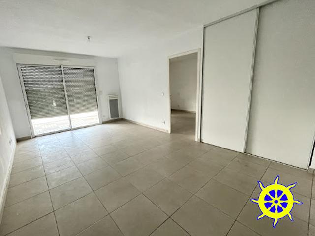 Location Appartement 2 pièces 39 m2 Port la Nouvelle