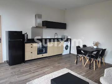 Location Appartement 2 pièces 39 m2 Brignais