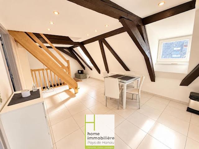 Location Appartement 2 pièces 39 m2 Strasbourg