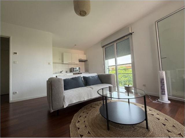 Location appartement 2 pièces 39 m²