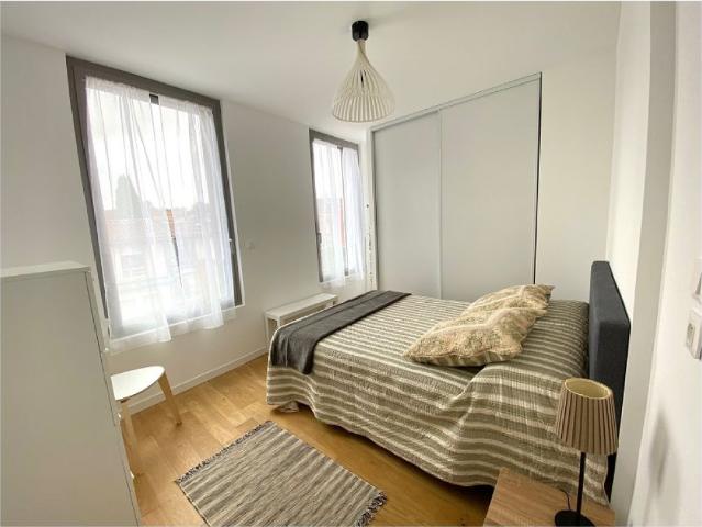 Location appartement 2 pièces 39 m²