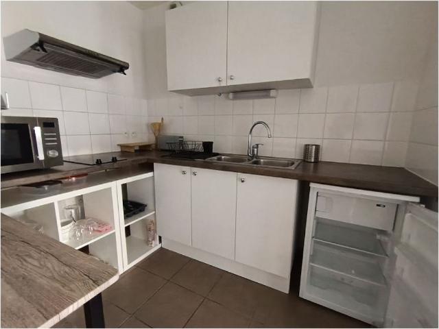 Location appartement 2 pièces 39 m²