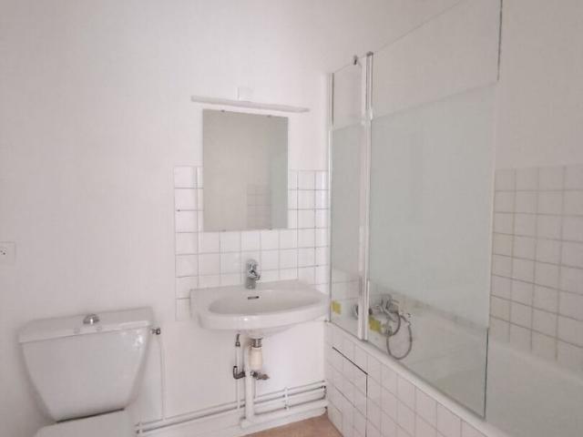 Location Appartement 2 pièces 39m²