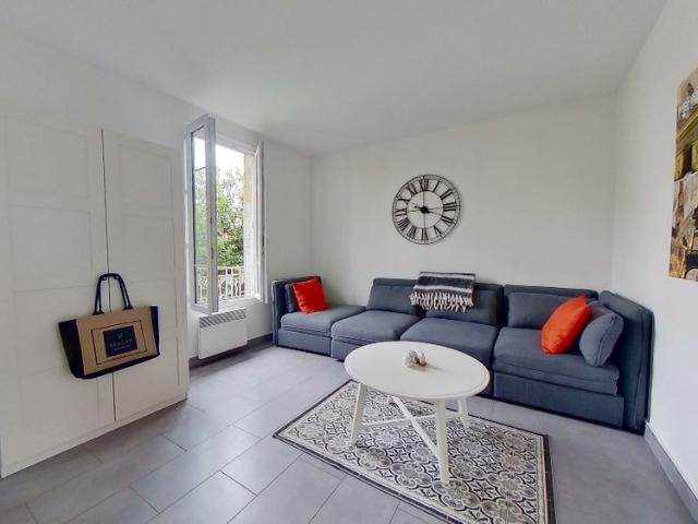 Location Appartement 2 pièces 39m²