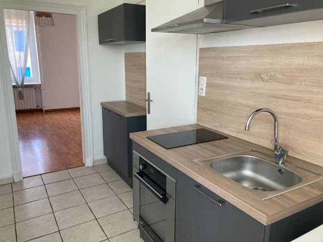 Location Appartement 2 pièces 39m²