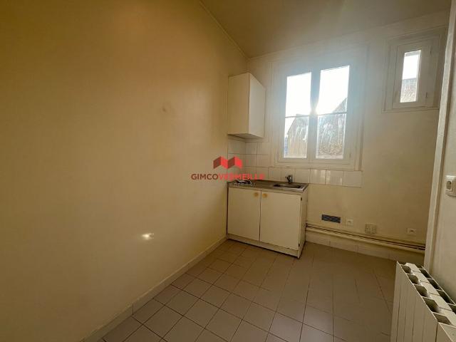 Location Appartement 2 pièces 39m²