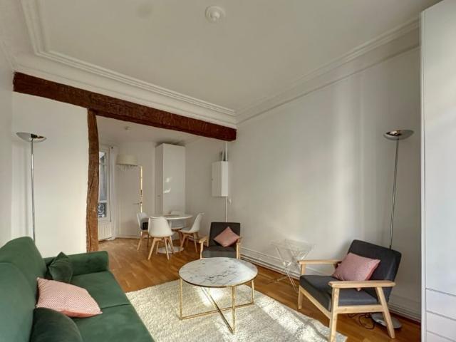 Location Appartement 2 pièces 39m²