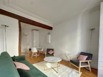 Location Appartement 2 pièces 39m²