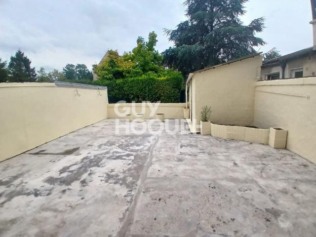 Location Appartement 2 pièces 39m²