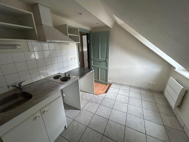 Location Appartement 2 pièces 39m²