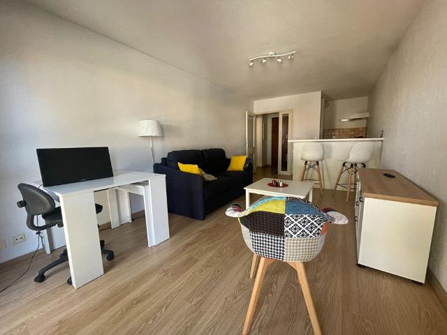Location Appartement 2 pièces 39m²