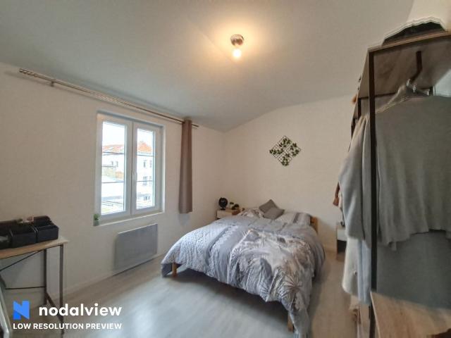 Location Appartement 2 pièces 39m²