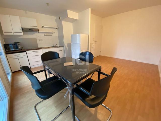 Location Appartement 2 pièces 39m²