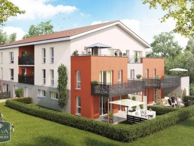 Location Appartement 2 pièces 39m² CHASSE SUR RHONE 38670