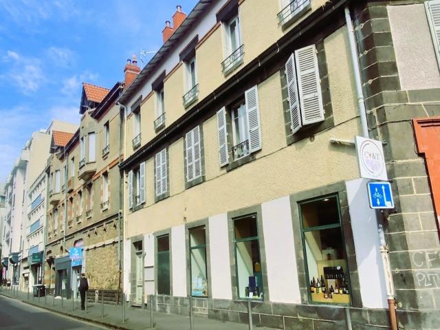 Location Appartement 2 pièces 39m² CLERMONT FERRAND 63000