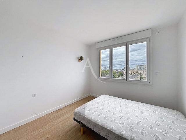 Location Appartement 2 pièces 39m² ANGERS 49100