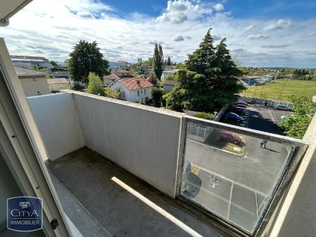 Location Appartement 2 pièces 39m² ANGOULEME 16000