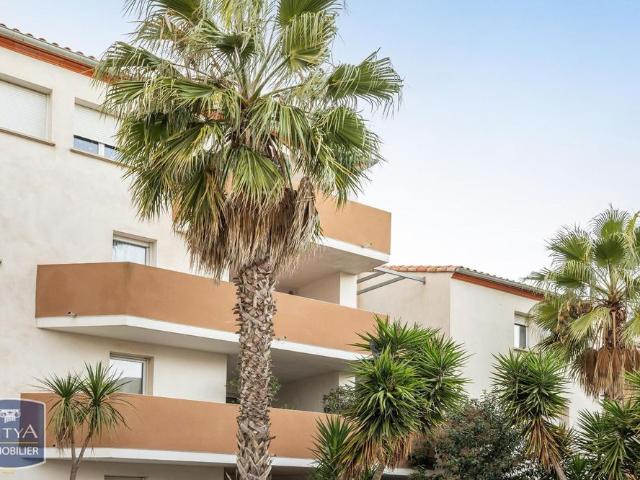 Location Appartement 2 pièces 39m² AGDE 34300