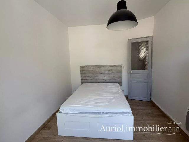 Location Appartement 2 pièces 39m² AURIOL 13390