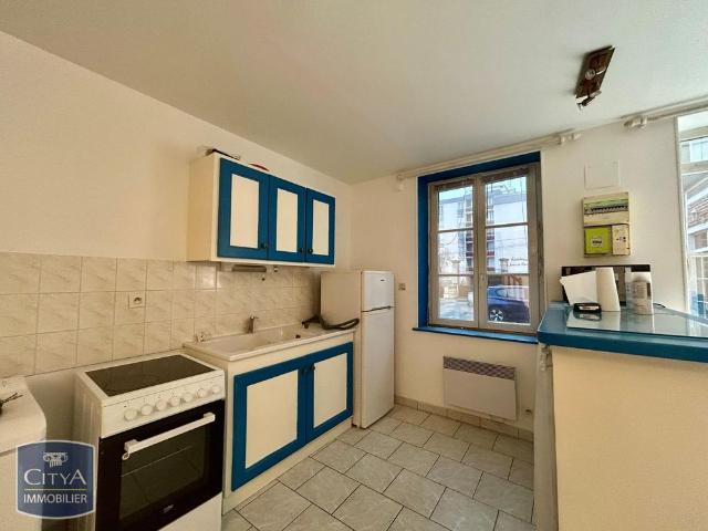 Location Appartement 2 pièces 39m² BOURGES 18000