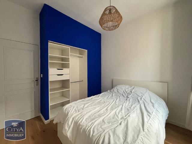Location Appartement 2 pièces 39m² BORDEAUX 33800