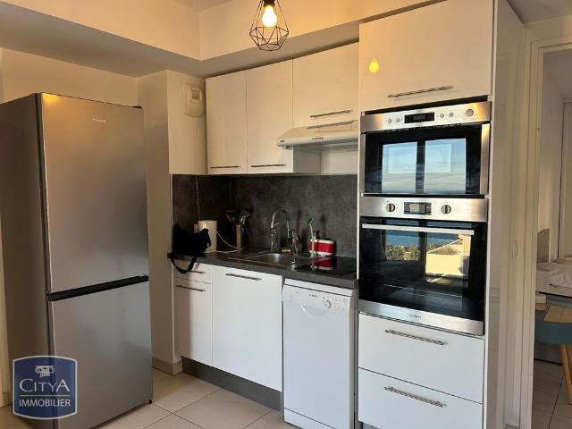 Location Appartement 2 pièces 39m² BEAUSOLEIL 06240