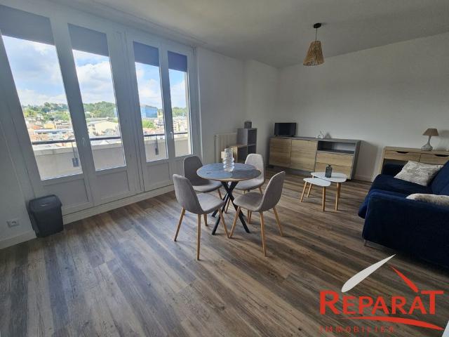 Location Appartement 2 pièces 39m² BRIVE LA GAILLARDE 19100