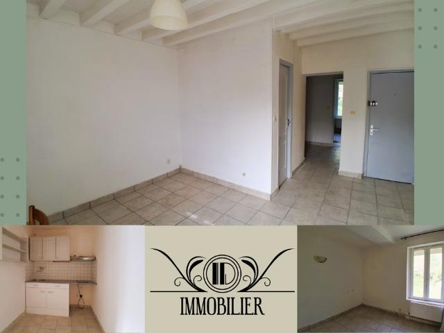 Location Appartement 2 pièces 39m² GIEN 45500