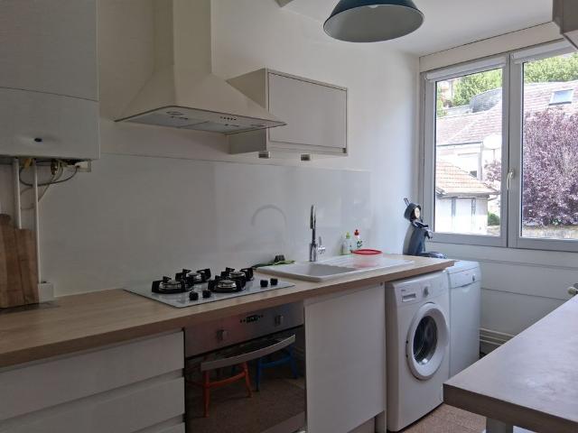 Location Appartement 2 pièces 39m² GIEN 45500