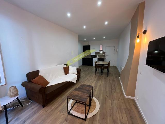 Location Appartement 2 pièces 39m² GRASSE 06130