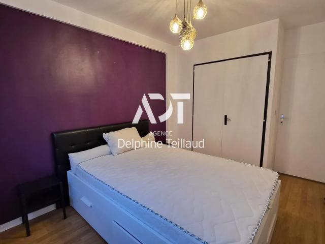 Location Appartement 2 pièces 39m² GRENOBLE 38000