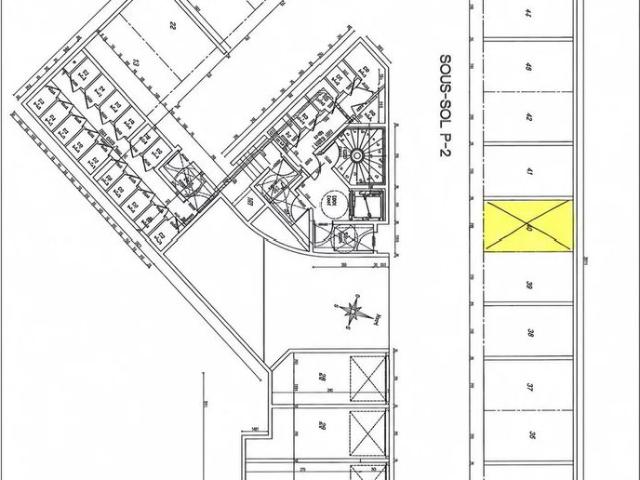Location Appartement 2 pièces 39m² GRETZ ARMAINVILLIERS 77220